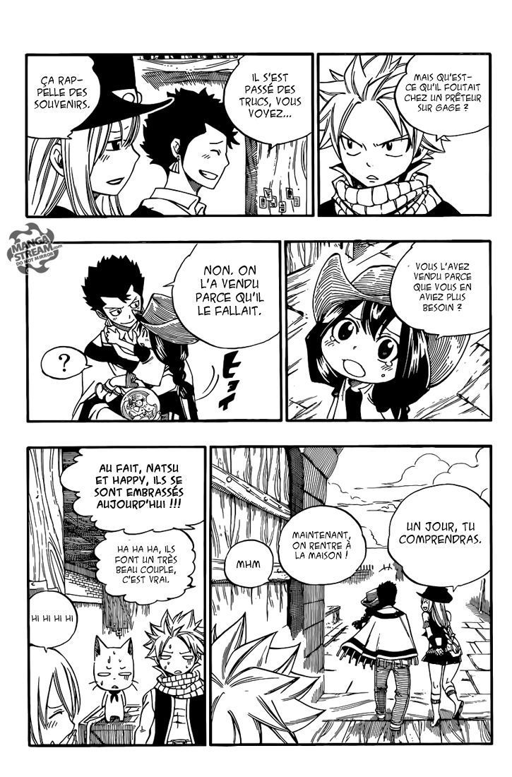 Fairy Tail: Chapter chapitre-7 (bonus) - Page 20